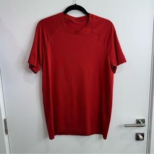 Lululemon Metal Vent Tech Shirt